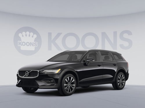 2022 Volvo V60 Cross Country T5