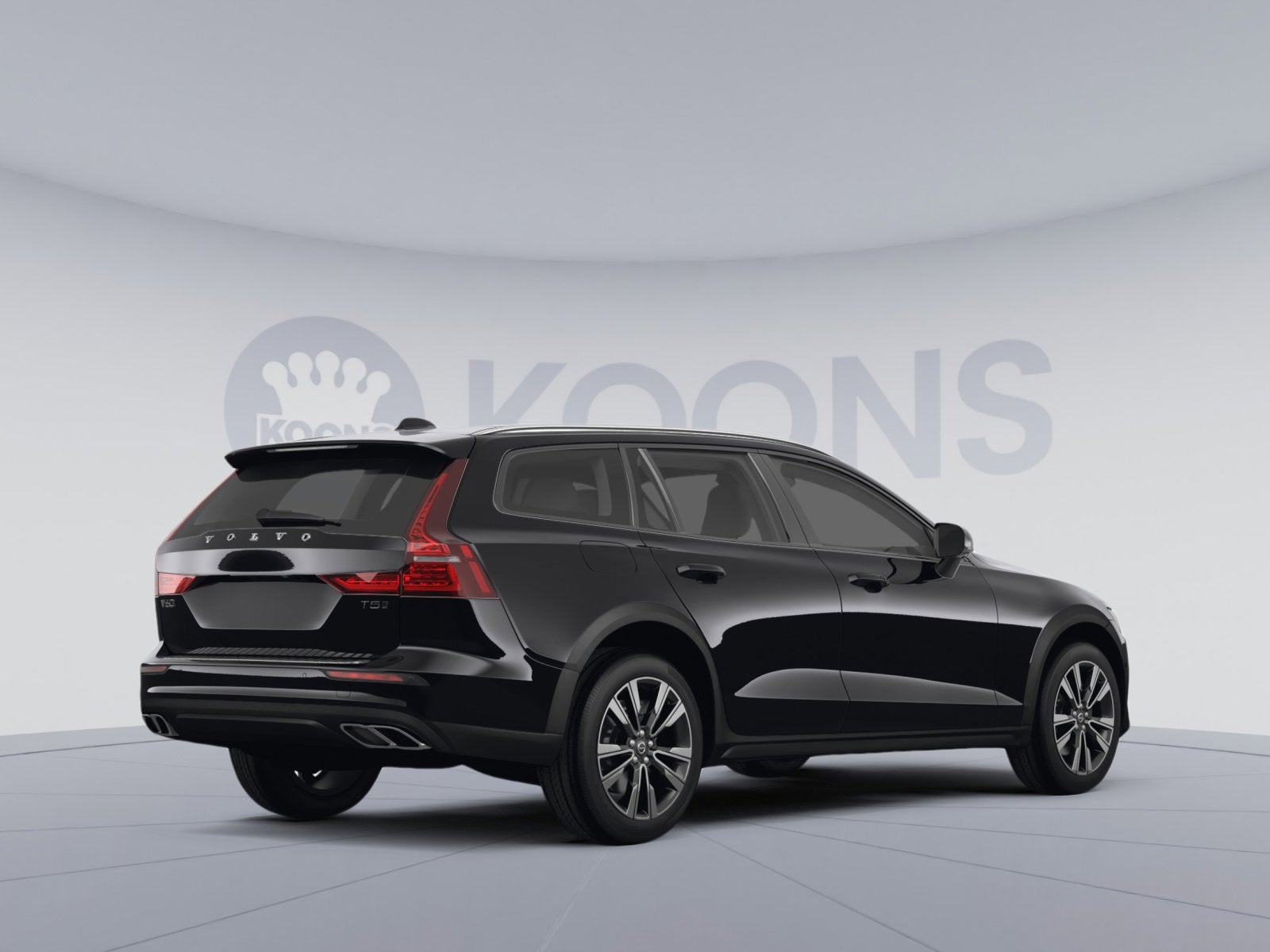 2022 Volvo V60 Cross Country T5