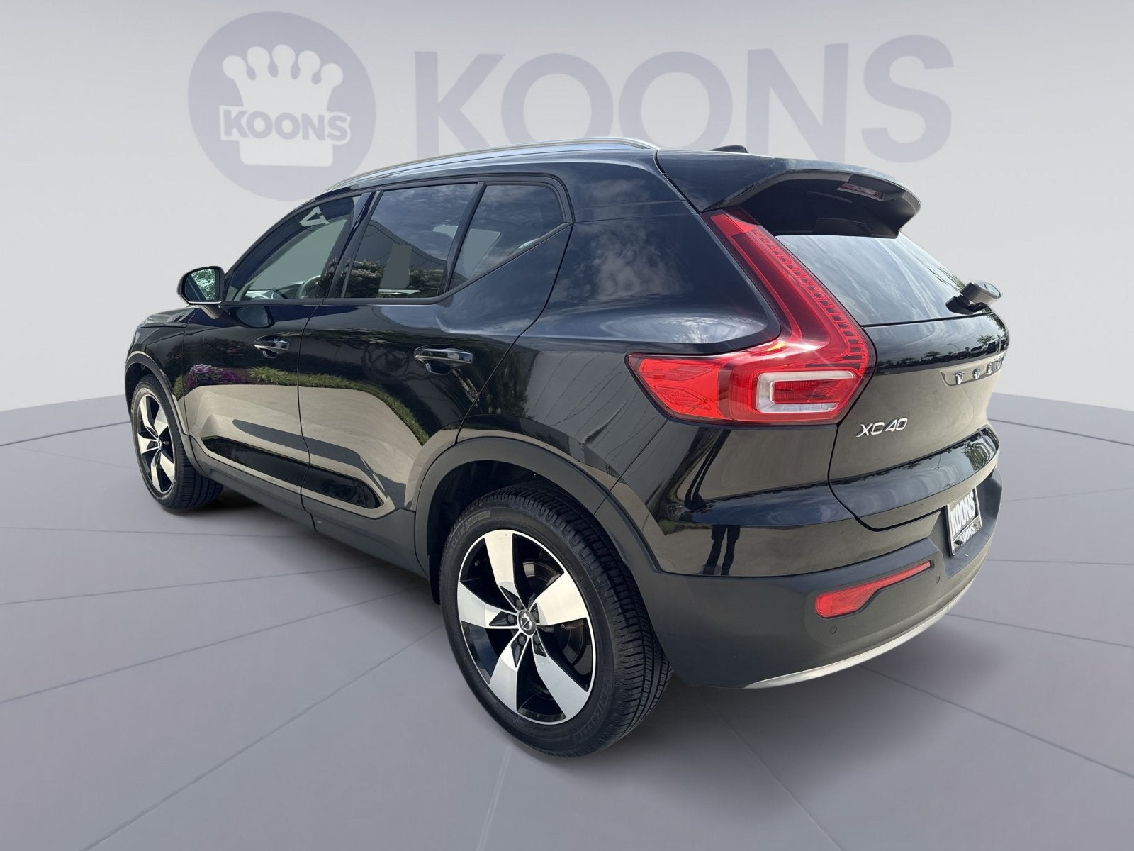 2020 Volvo XC40 Momentum