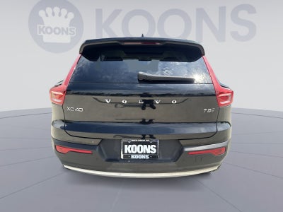 2020 Volvo XC40 Momentum