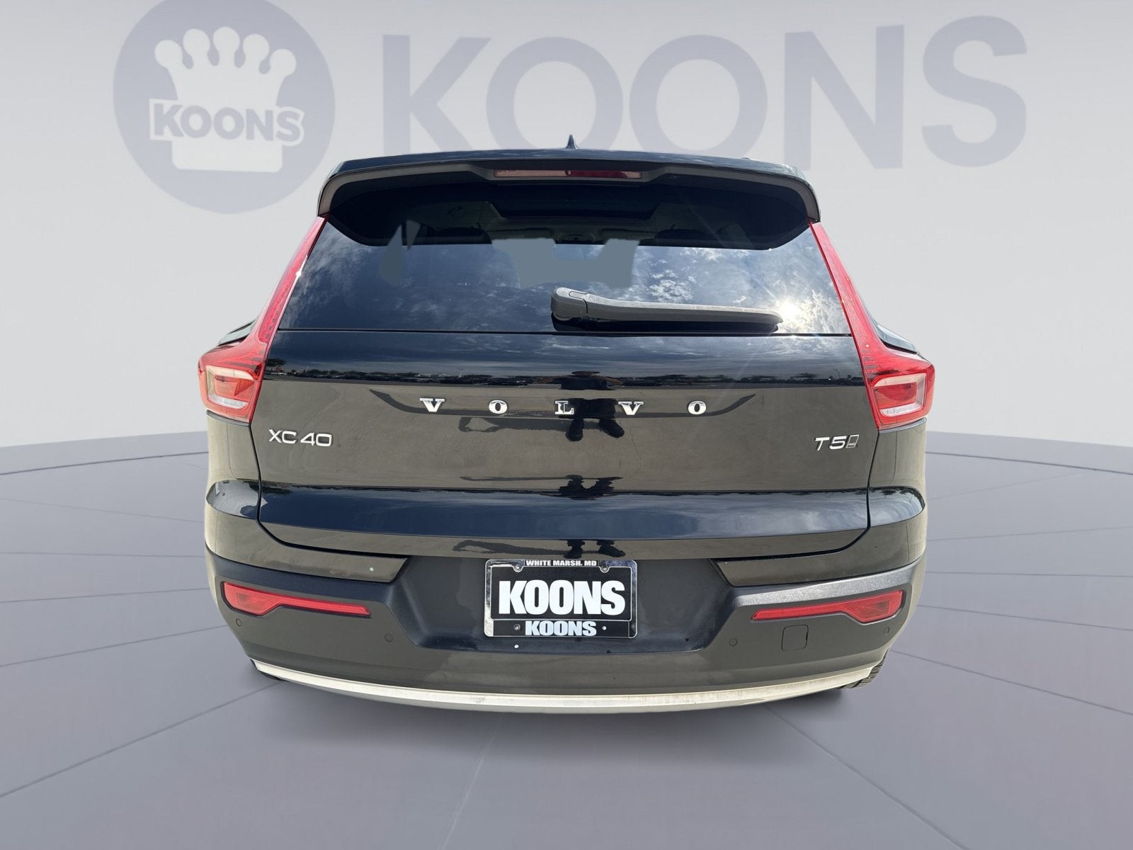 2020 Volvo XC40 Momentum