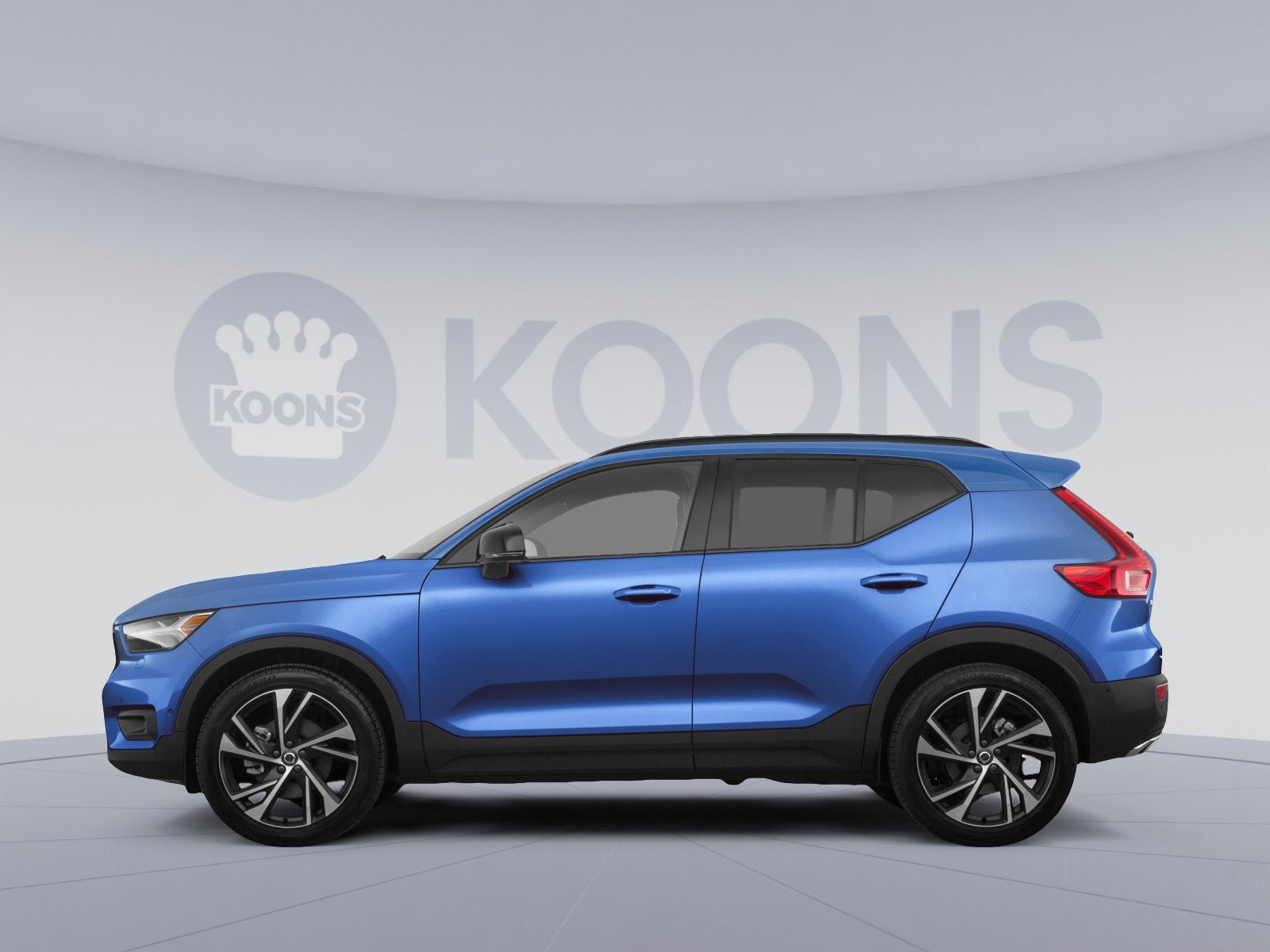 2020 Volvo XC40 R-Design