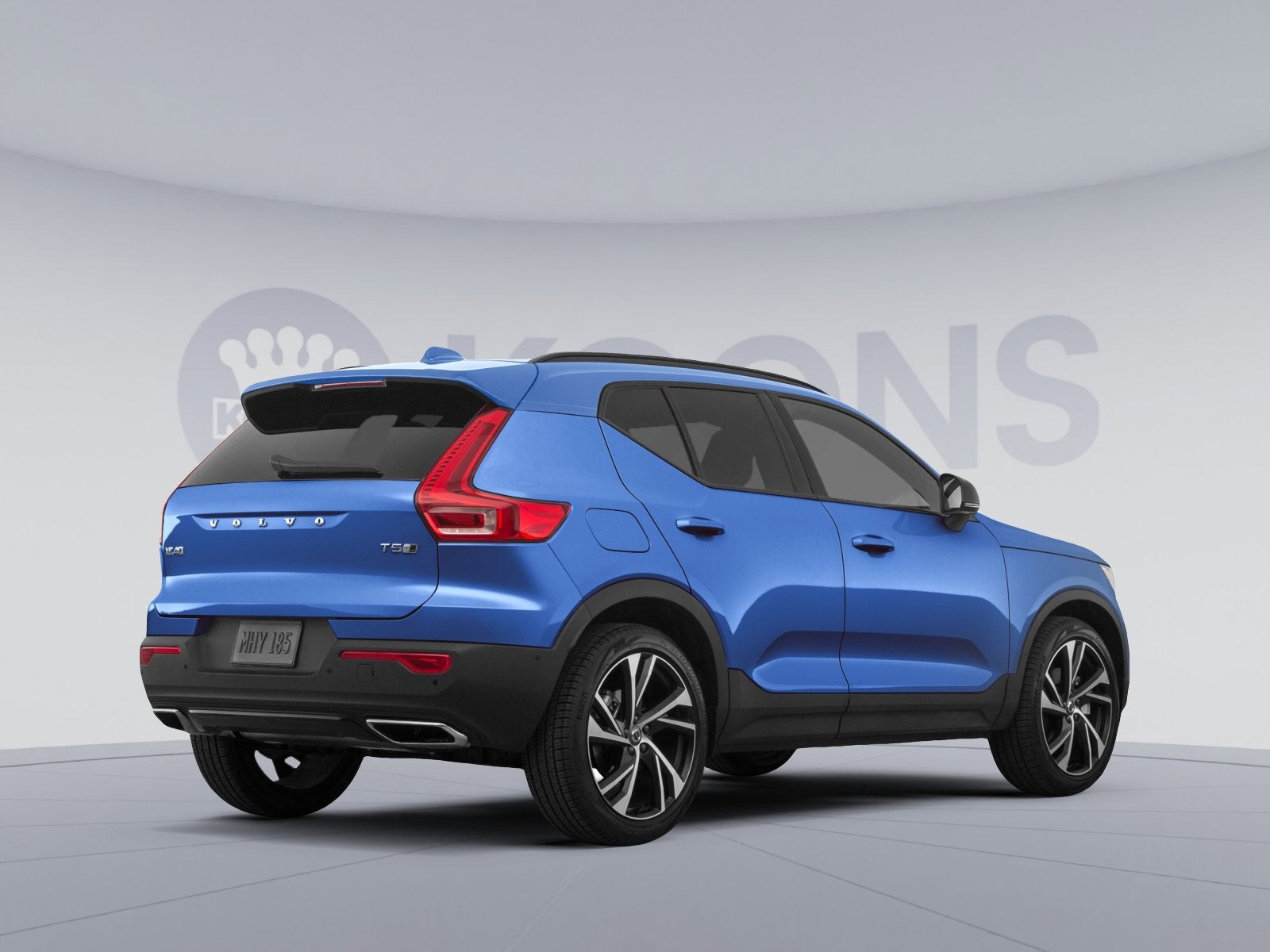 2020 Volvo XC40 R-Design