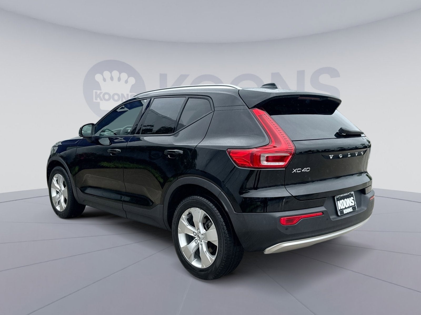 2019 Volvo XC40 Momentum