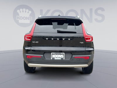 2019 Volvo XC40 Momentum