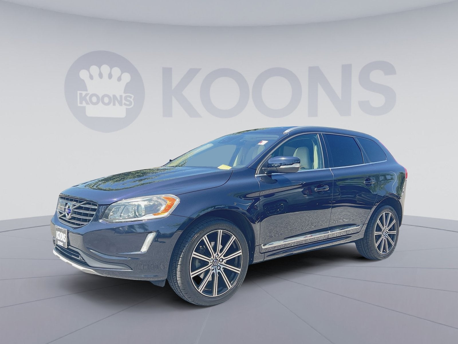 2017 Volvo XC60 T6 Inscription