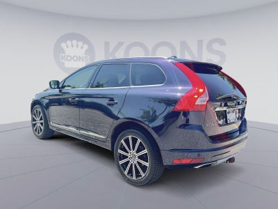 2017 Volvo XC60 T6 Inscription