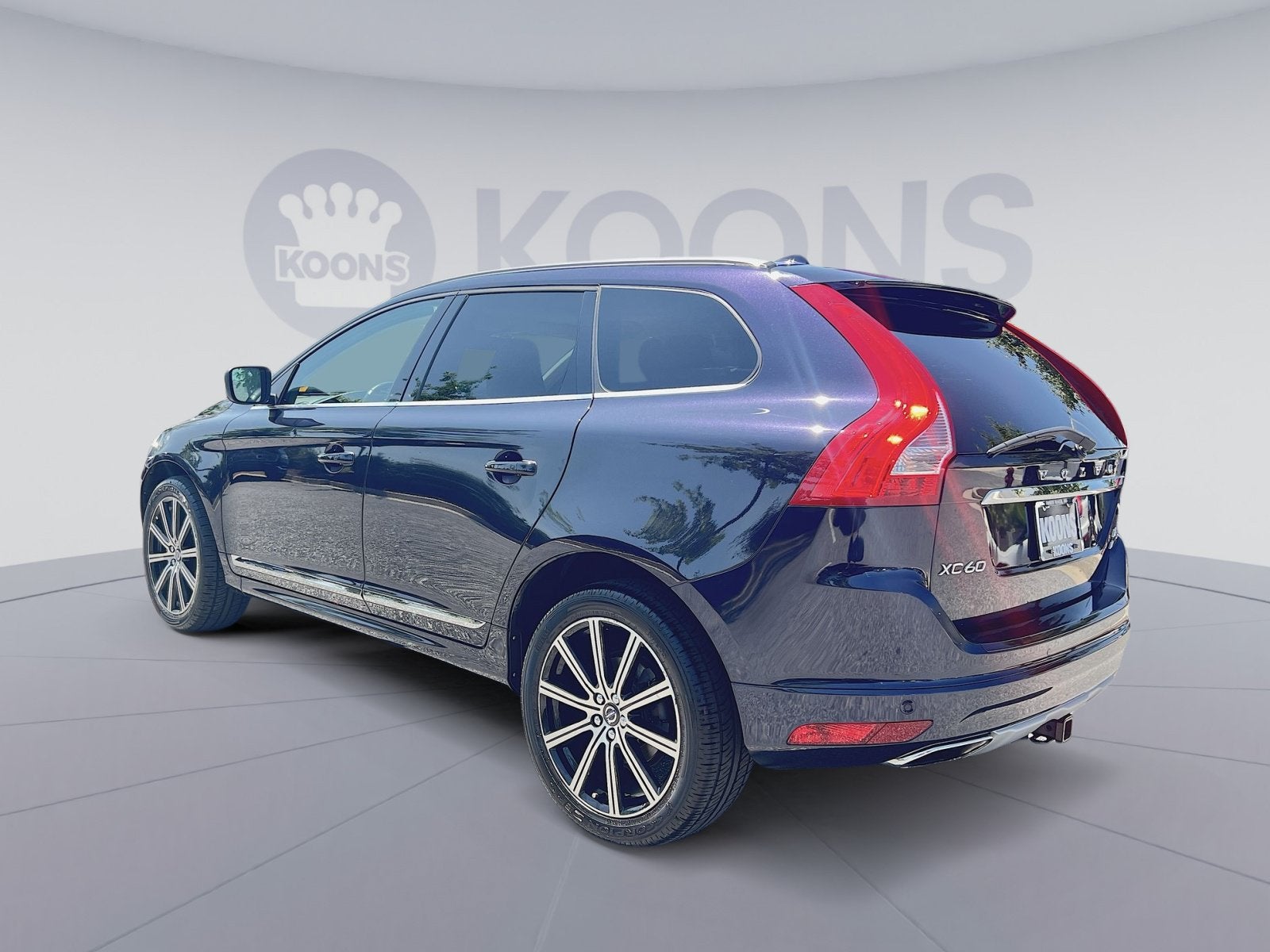 2017 Volvo XC60 T6 Inscription