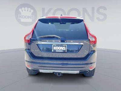 2017 Volvo XC60 T6 Inscription