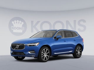 2017 Volvo XC60 T6 Inscription