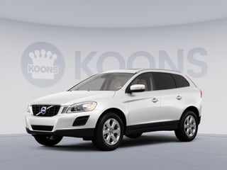 2013 Volvo XC60 T6