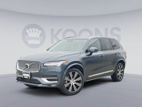 2022 Volvo XC90 T6 Inscription