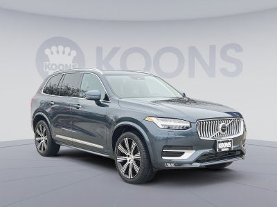 2022 Volvo XC90 T6 Inscription