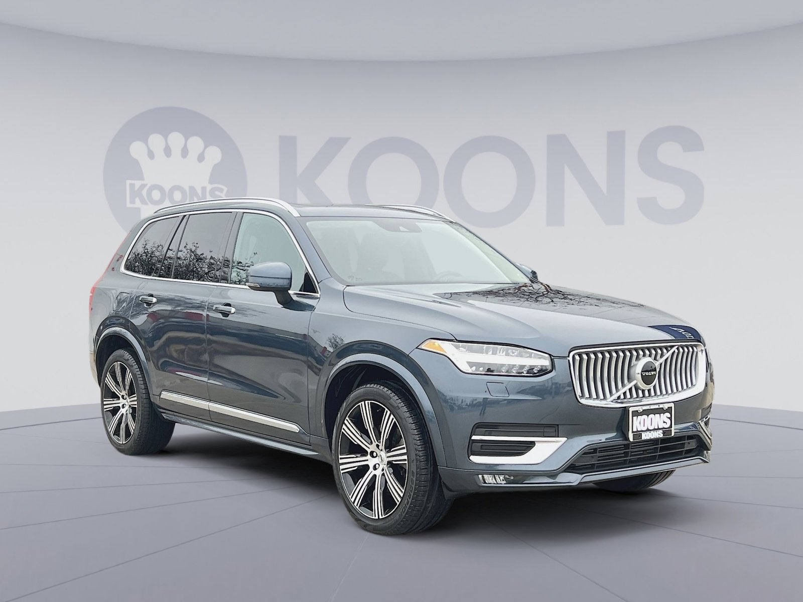 2022 Volvo XC90 T6 Inscription