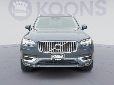 2022 Volvo XC90 T6 Inscription