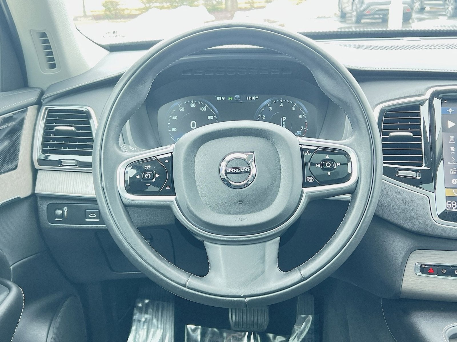 2022 Volvo XC90 T6 Inscription