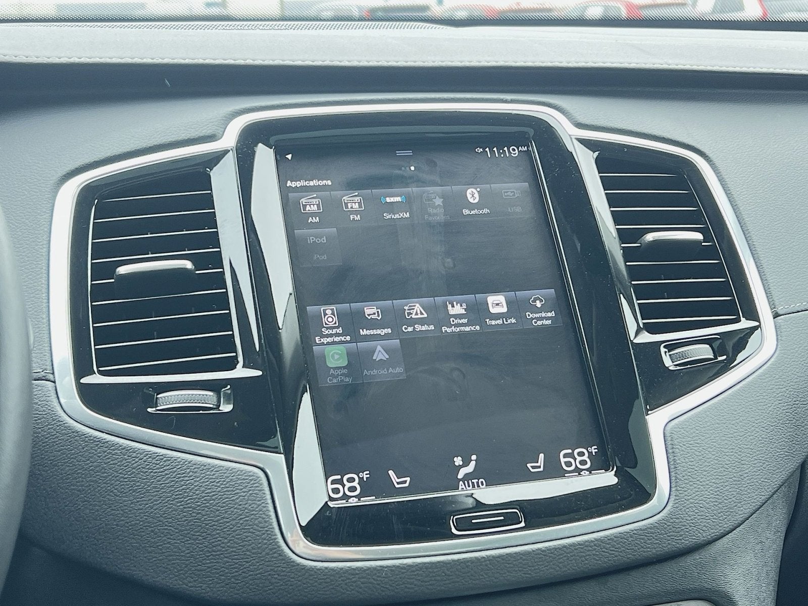 2022 Volvo XC90 T6 Inscription