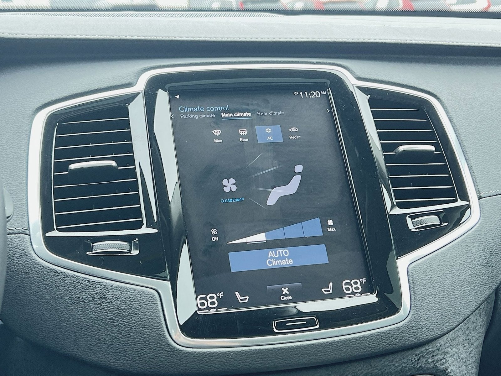 2022 Volvo XC90 T6 Inscription