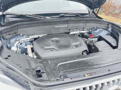 2022 Volvo XC90 T6 Inscription