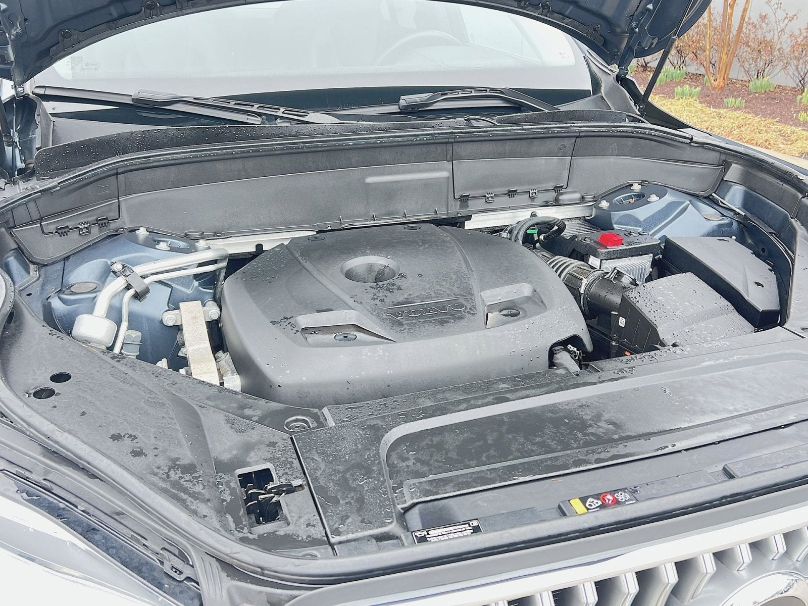 2022 Volvo XC90 T6 Inscription