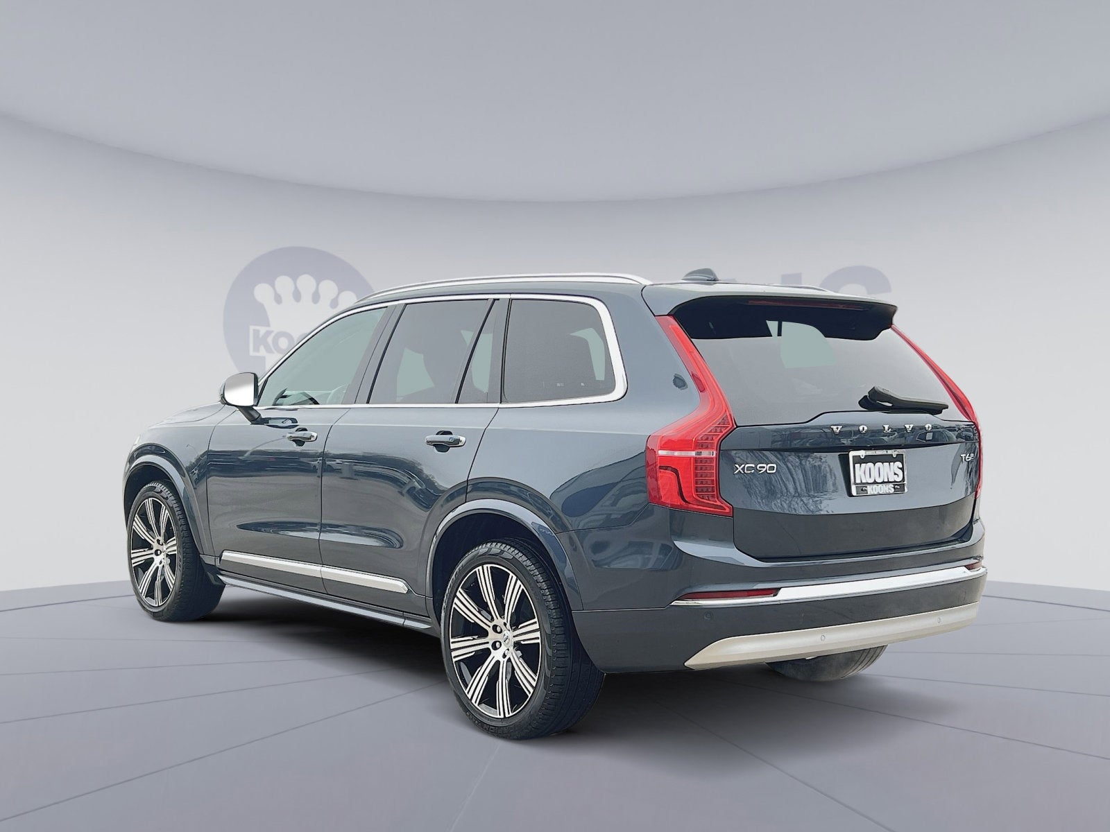 2022 Volvo XC90 T6 Inscription