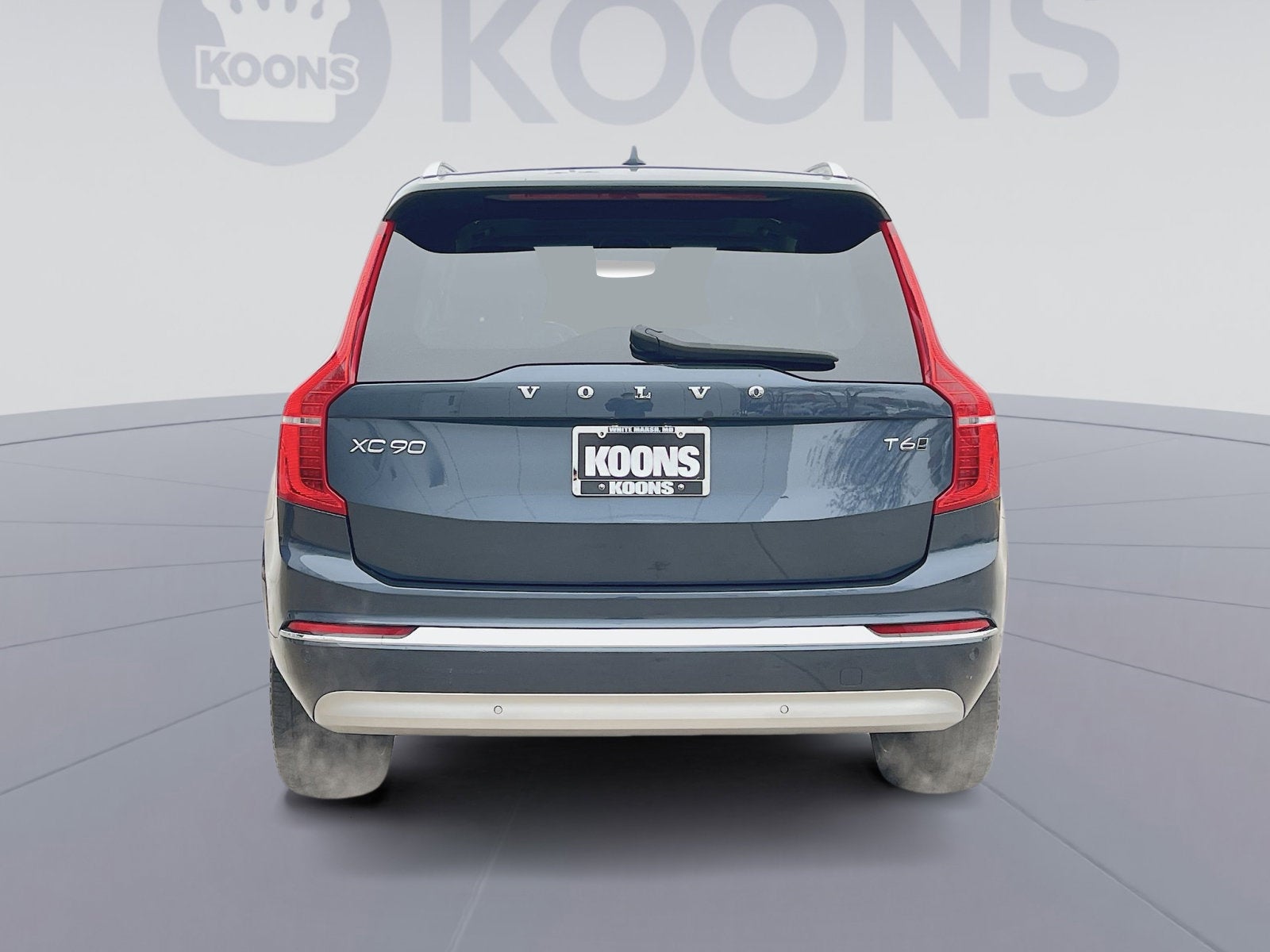 2022 Volvo XC90 T6 Inscription