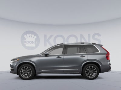 2016 Volvo XC90 T6 Momentum