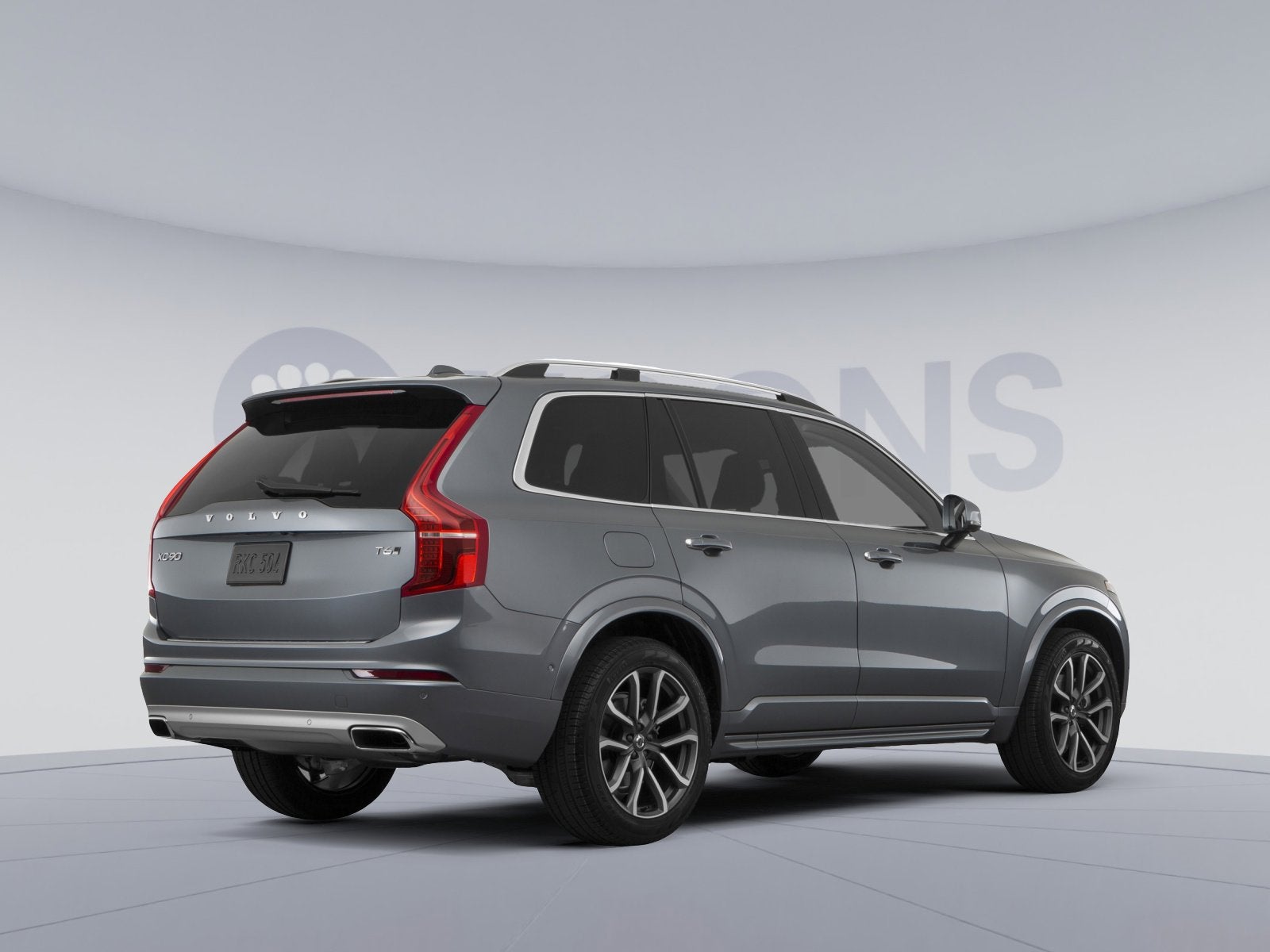 2016 Volvo XC90 T6 Momentum