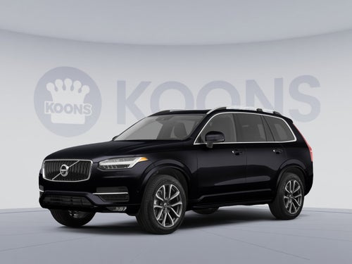 2019 Volvo XC90 T6 Momentum