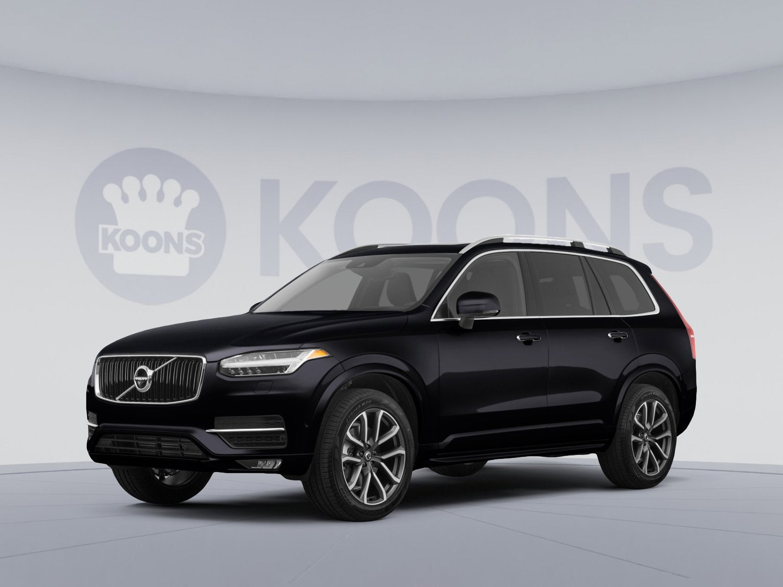 2019 Volvo XC90 T6 Momentum