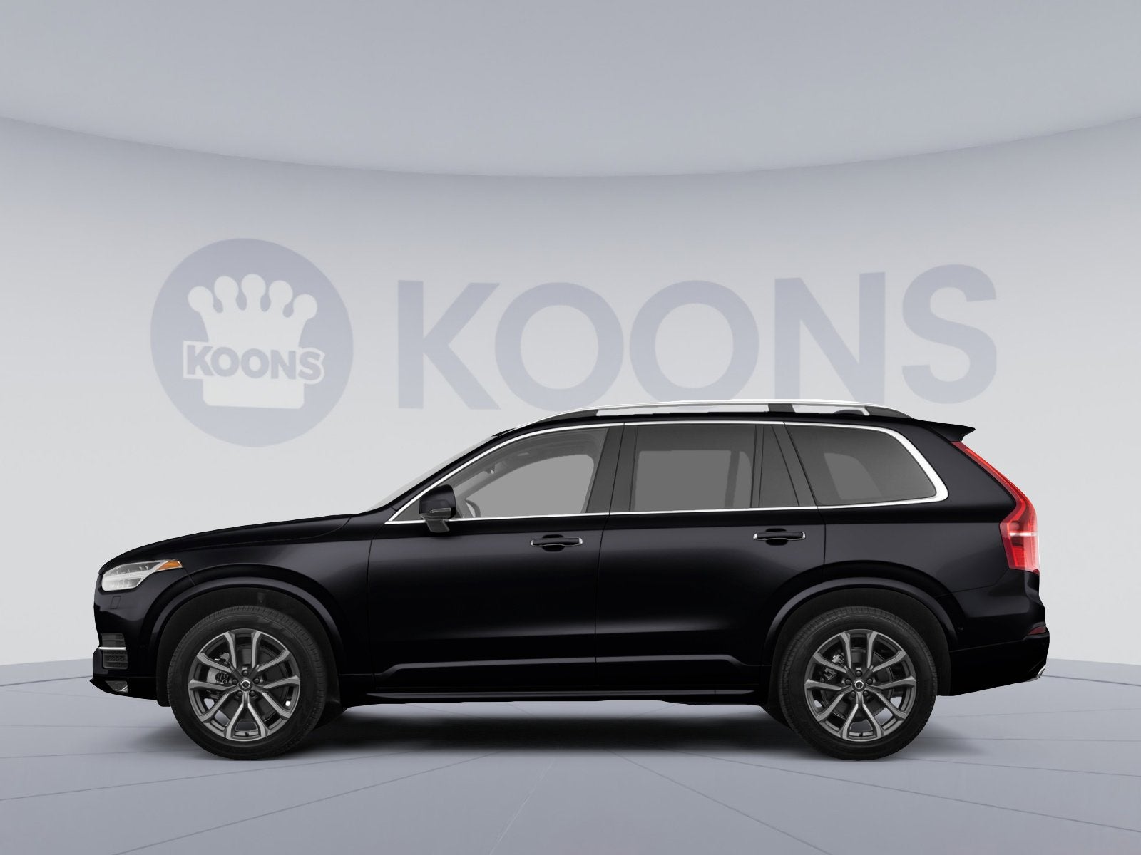 2019 Volvo XC90 T6 Momentum