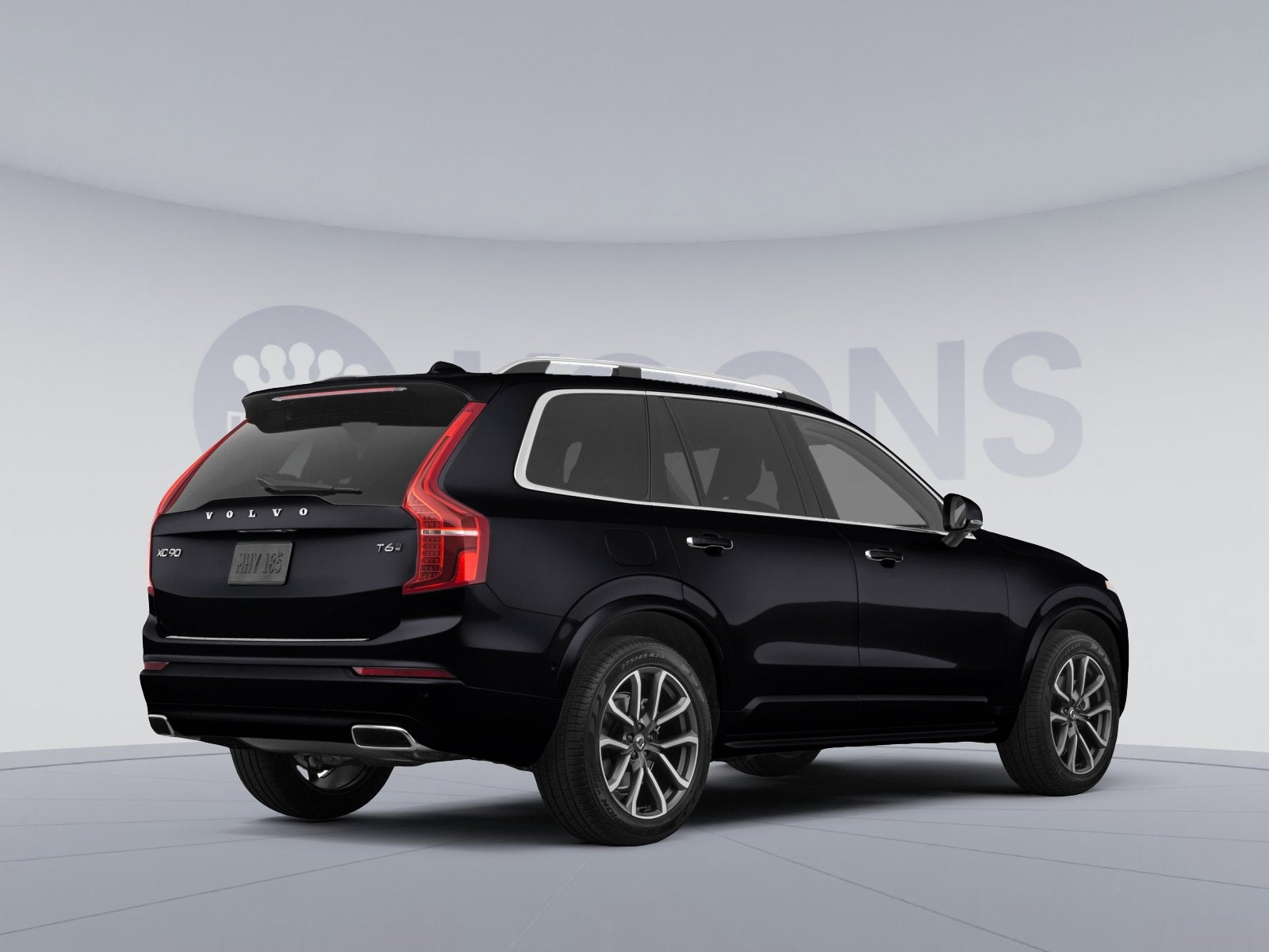 2019 Volvo XC90 T6 Momentum