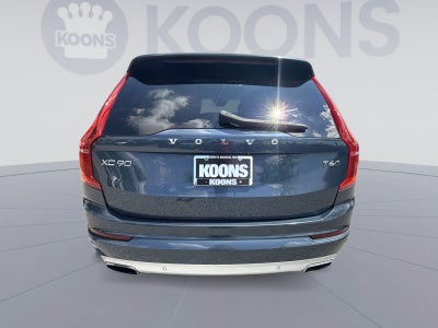 2019 Volvo XC90 T6 Momentum