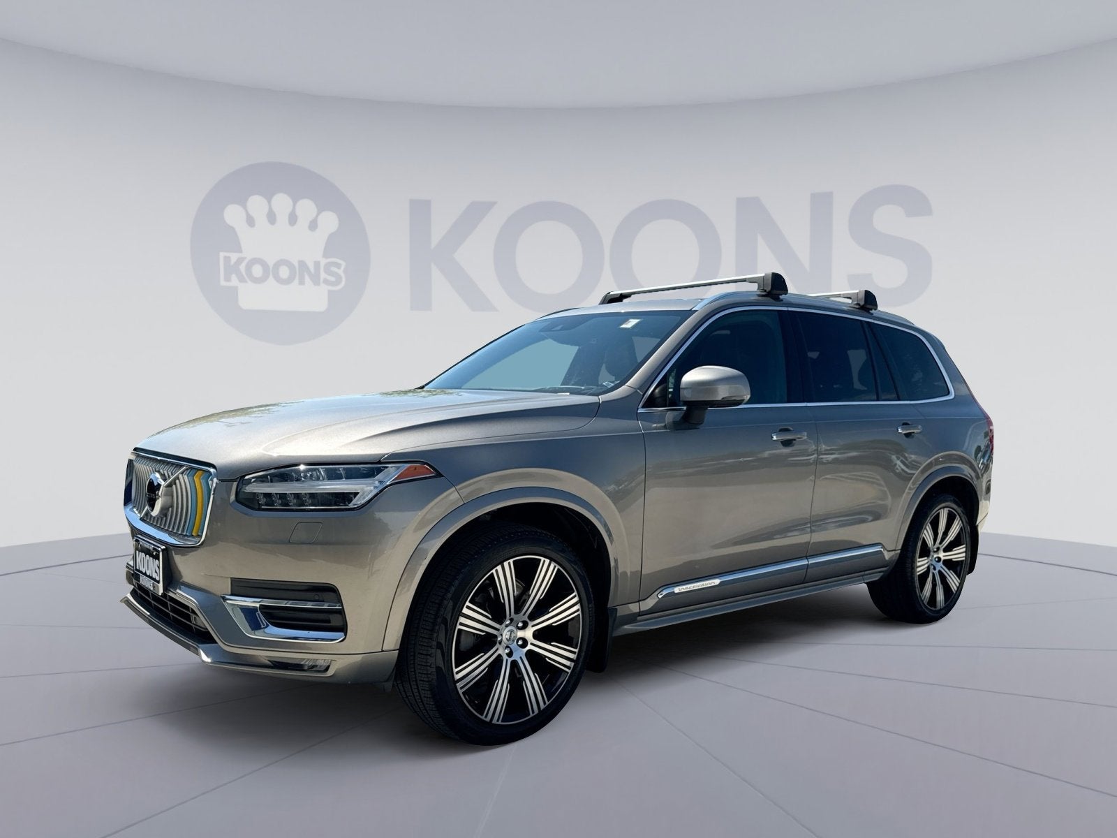 2020 Volvo XC90 T6 Inscription