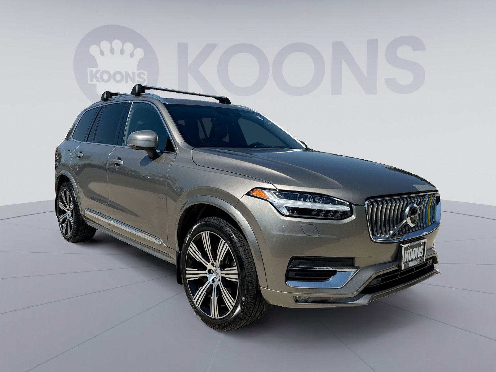 2020 Volvo XC90 T6 Inscription