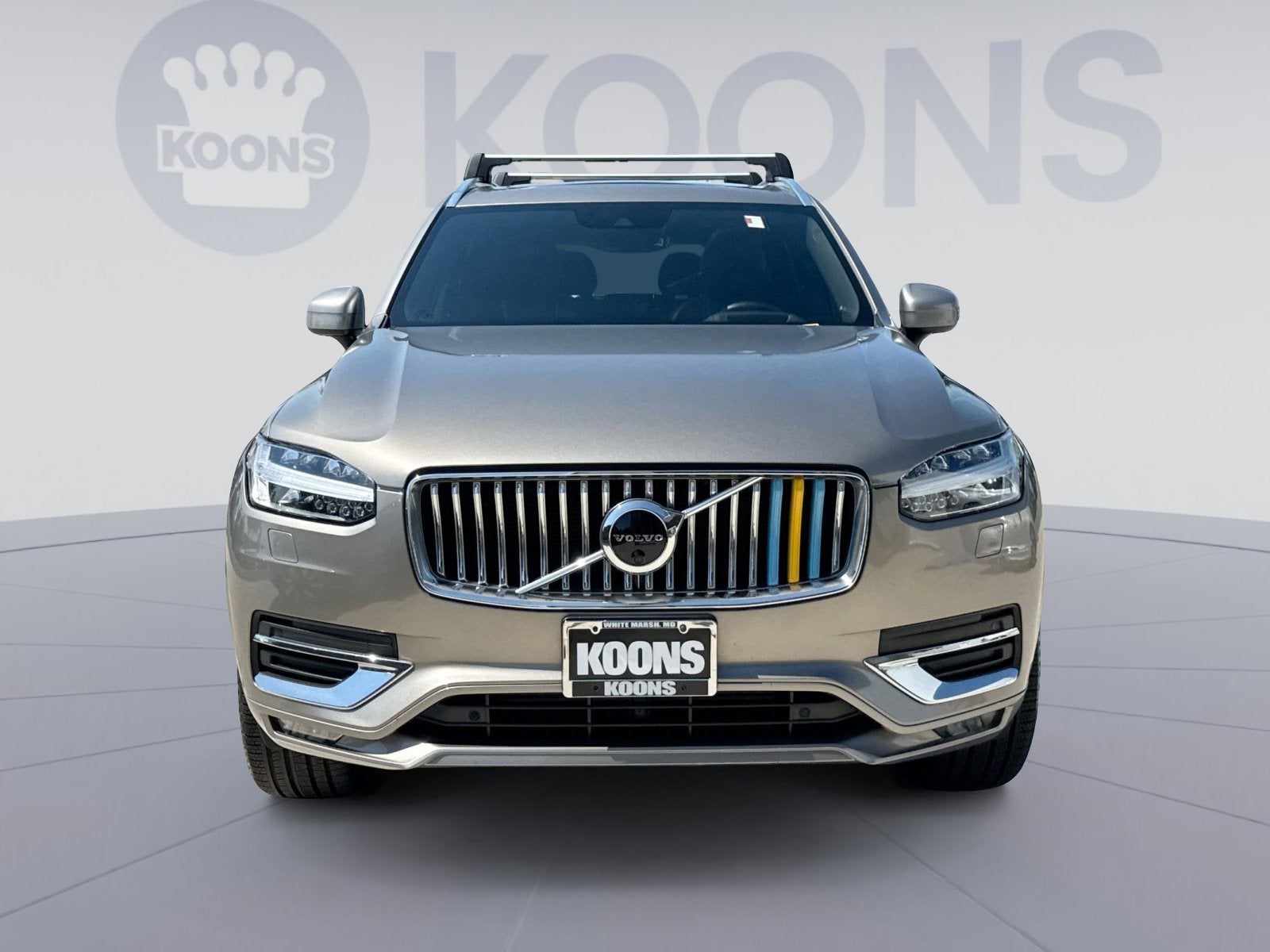 2020 Volvo XC90 T6 Inscription