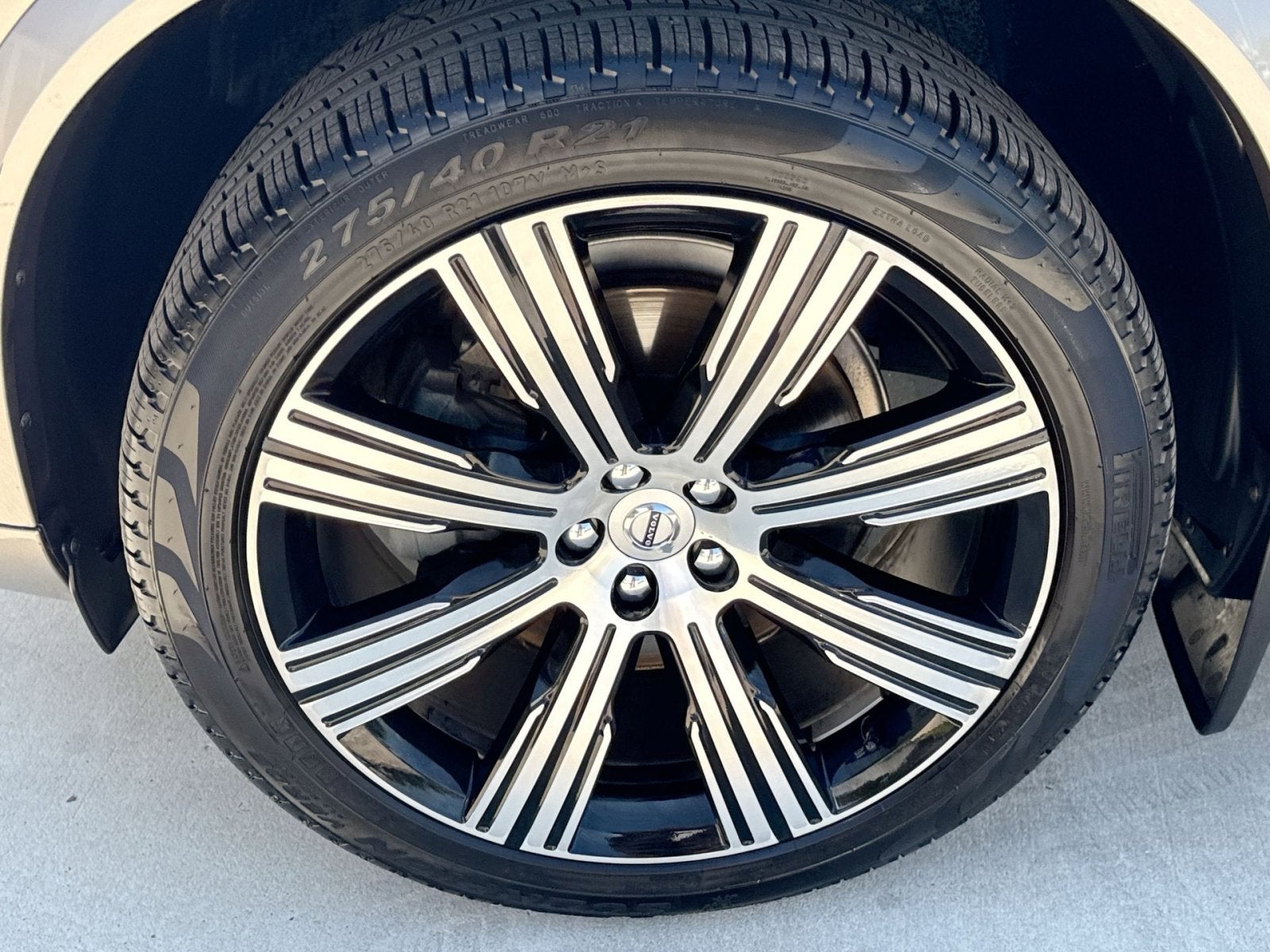 2020 Volvo XC90 T6 Inscription