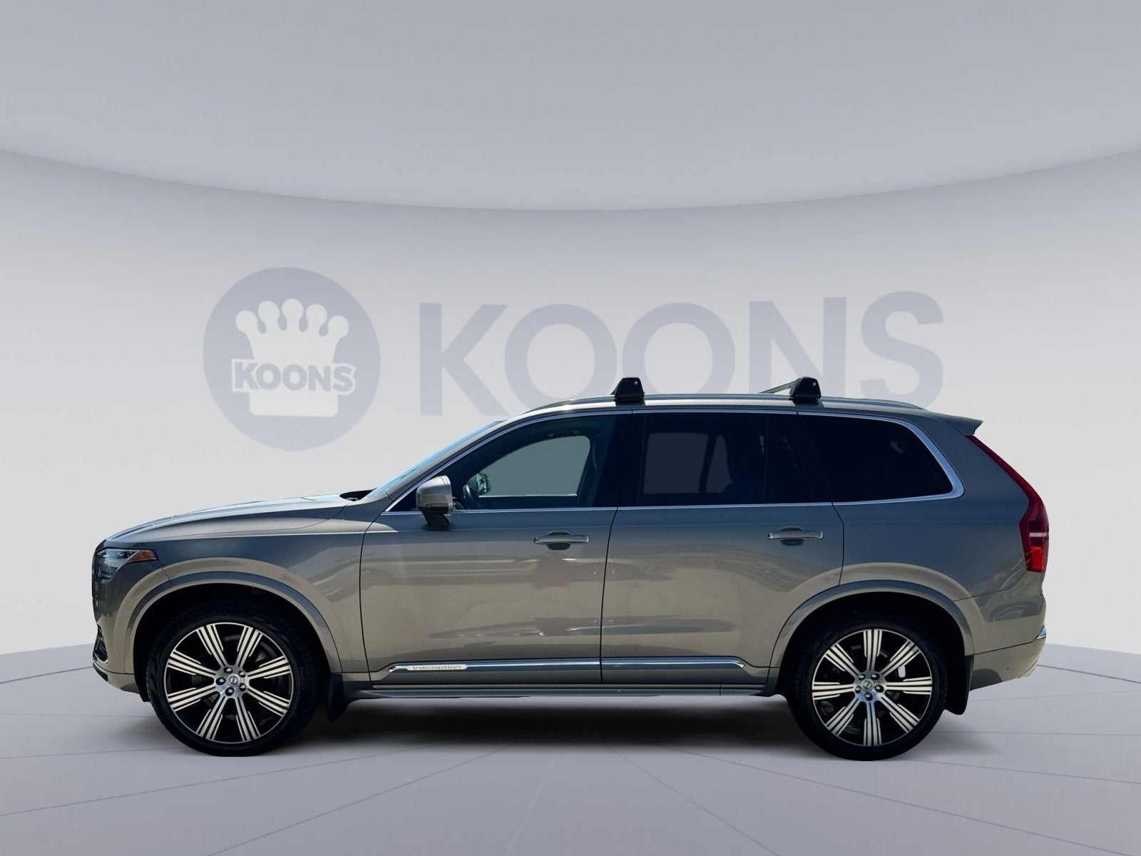 2020 Volvo XC90 T6 Inscription