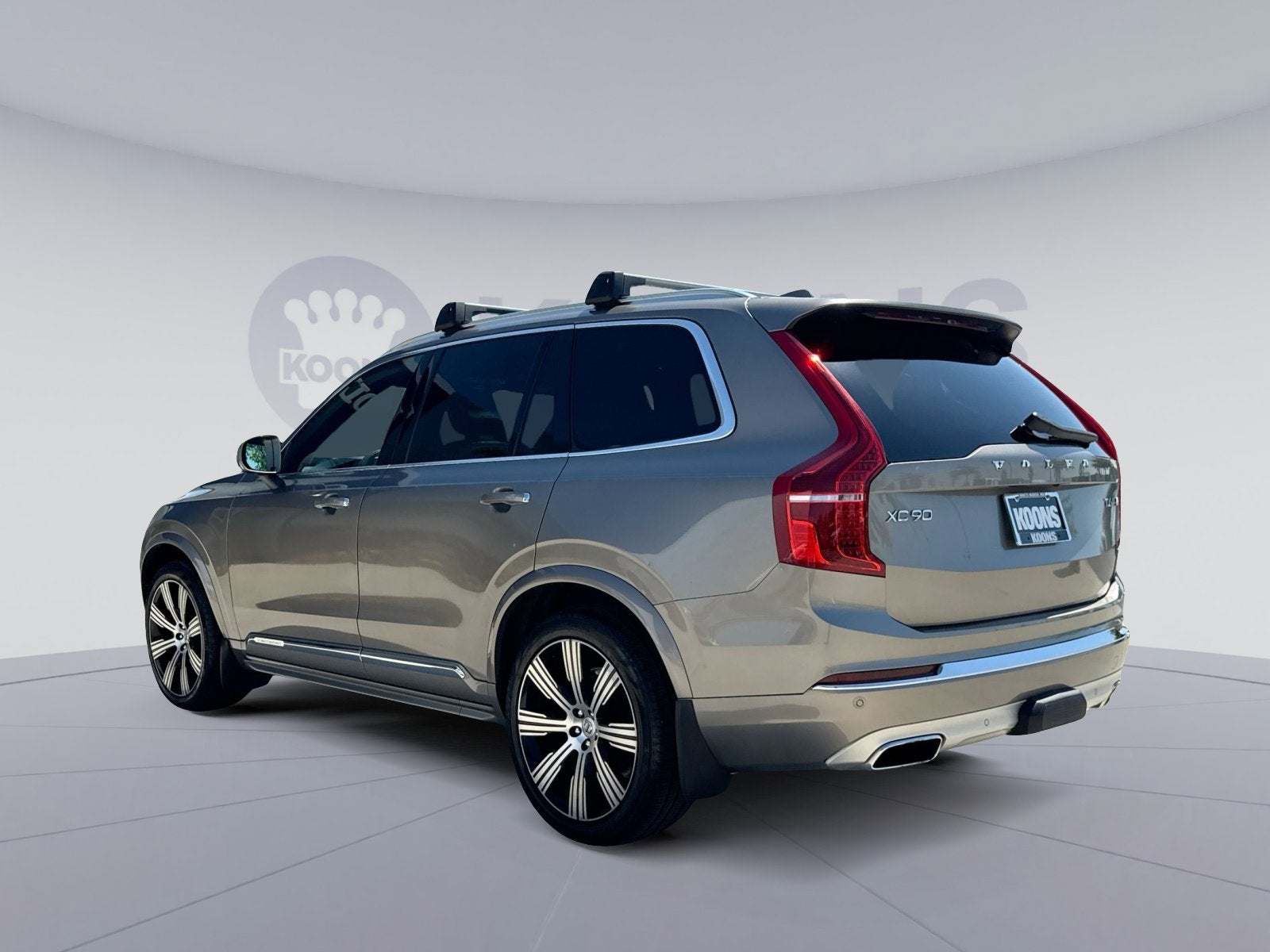 2020 Volvo XC90 T6 Inscription