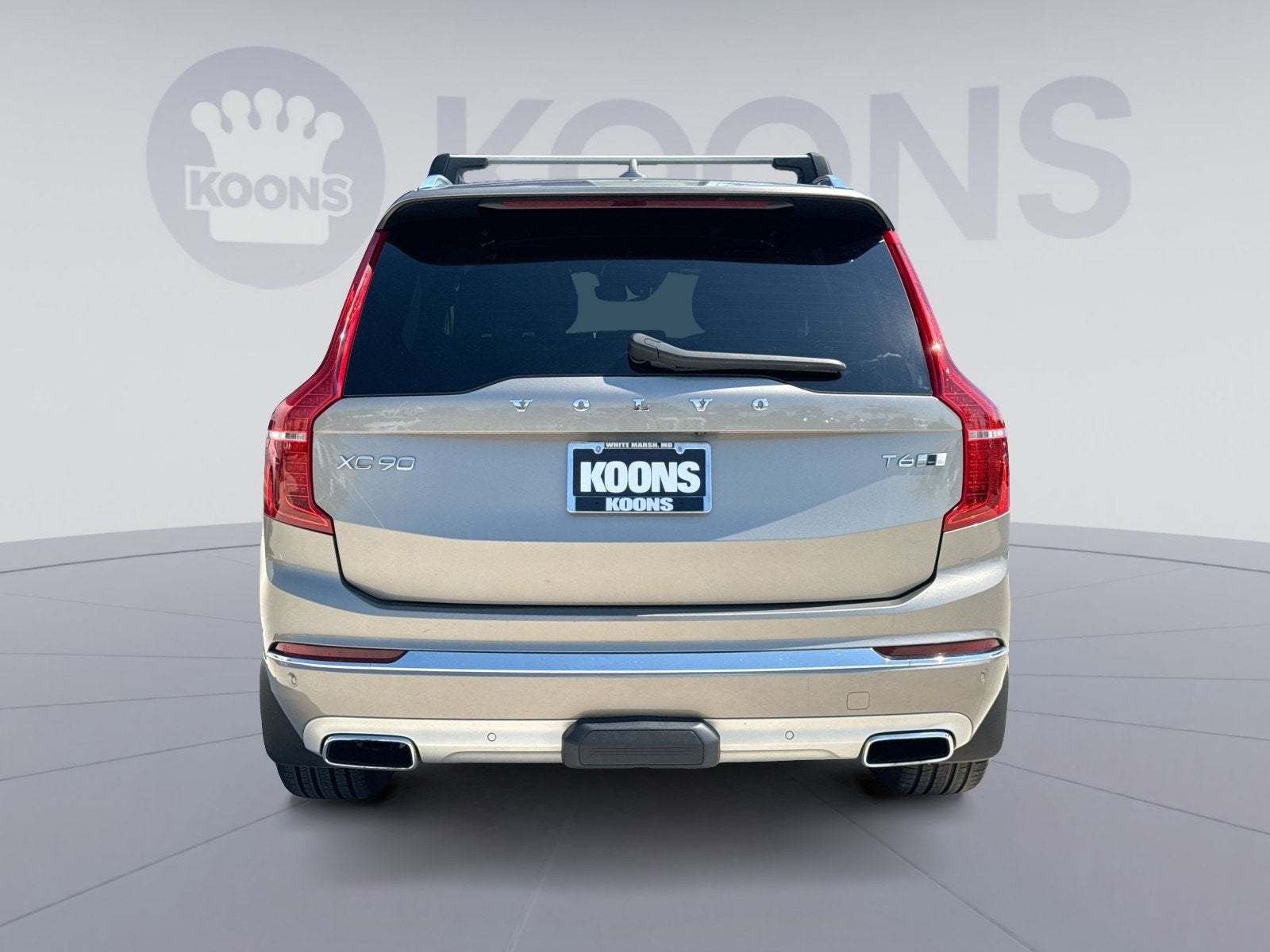 2020 Volvo XC90 T6 Inscription