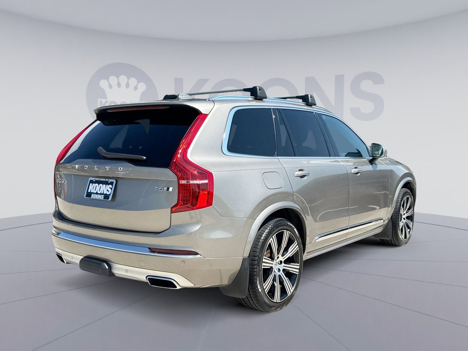 2020 Volvo XC90 T6 Inscription