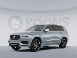2019 Volvo XC90 T6 R-Design