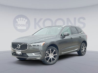 2018 Volvo XC60 T6 Inscription