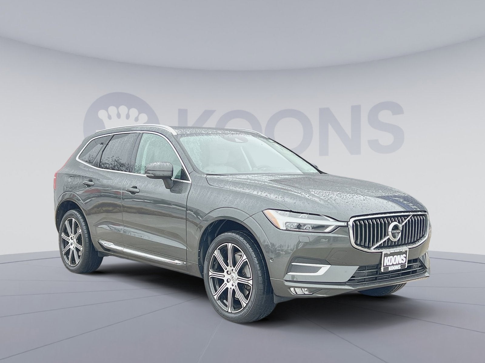 2018 Volvo XC60 T6 Inscription