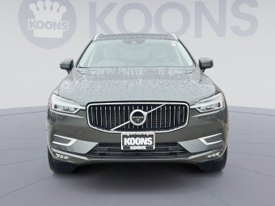 2018 Volvo XC60 T6 Inscription