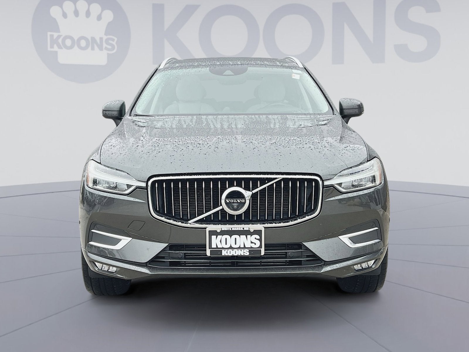 2018 Volvo XC60 T6 Inscription
