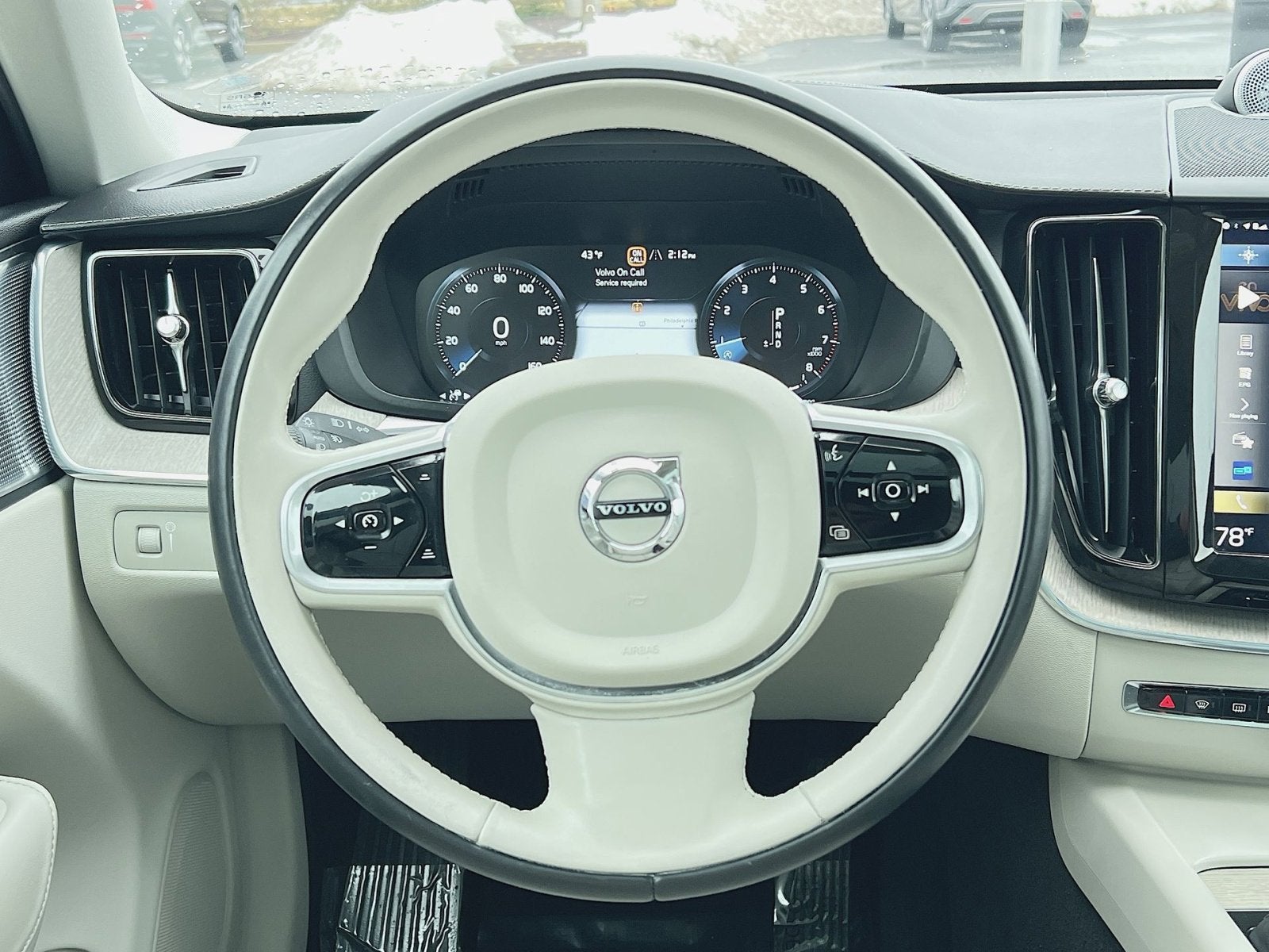 2018 Volvo XC60 T6 Inscription