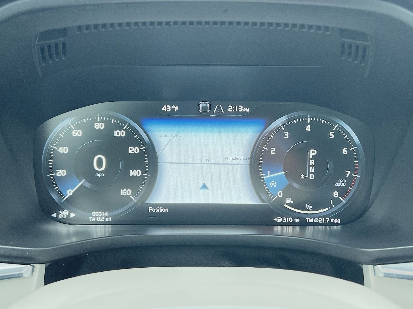 2018 Volvo XC60 T6 Inscription