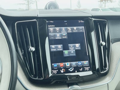 2018 Volvo XC60 T6 Inscription