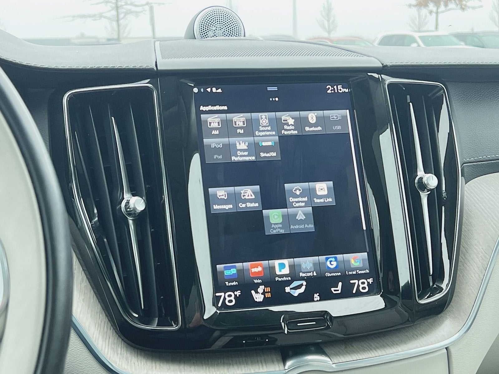 2018 Volvo XC60 T6 Inscription